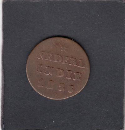 Beschrijving: 1/2 Stuiver (S641)